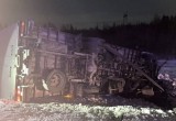 Количество пострадавших в смертельном ДТП на трассе «Вологда – Новая Ладога» увеличилось