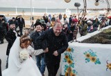 На свадьбе знаменитого шеф-повара Константин Ивлева зажигали вологжане 