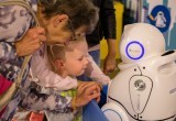 Жители Вологды впервые увидят международную выставку роботов и космоса