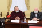 В Вологде откроют Городской центр поддержки ТСН 