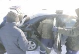 ФСБ России на территории Вологодской области задержала наркокурьеров с 4,5 кг наркотиков