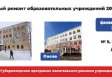 200 миллионов рублей выделено на ремонт образовательных учреждений Вологды в 2021 году