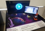 Уникальных роботов, космос и современные технологии увидят вологжане на международной выставке ROBOPARK