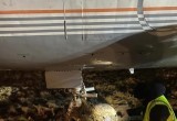 В Пулково едва не разбился самолет Як-40 из Вологды