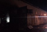 Спасатели вытащили чуть живого вологжанина из гаража в ГСК «Текстильщик-90»