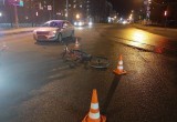 Велосипедист попал под колеса «Опель-Астра» на Советском проспекте