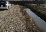 «Сосновый берег» спасают от воды мешками с песком: Вологодский район ждет большую воду 