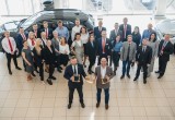 «Тойота Центр Вологда» в очередной раз подтвердил звание одного из лучших дилеров России и Европы