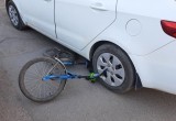 В Вологде водитель «Киа» сбила семилетнего мальчика на велосипеде 