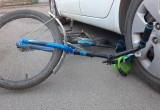 В Вологде водитель «Киа» сбила семилетнего мальчика на велосипеде 