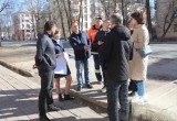 В понедельник в Вологде началась реализация проекта «Народный бюджет ТОС»