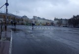Акция в поддержку Навального в Вологде должна стартовать через 10 минут 