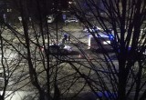 Поздно вечером в Череповце насмерть сбит припозднившийся пешеход 