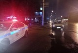 16-летняя девушки сбита на проспекте Победы 