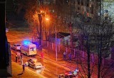 Два человека погибли на пешеходном переходе на ул. Бабушкина 
