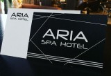 Спа-отель «АРИЯ» - это место, где останавливаются звезды!