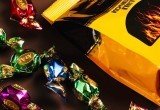 Кондитерское производство «АтАг» продолжила традицию выпуска конфет в «полезной» упаковке