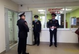 В Тотьме торжественно открыли новое здание районного отдела полиции