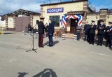 В Тотьме торжественно открыли новое здание районного отдела полиции