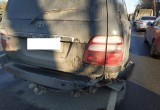 55-летний водитель попал в больницу после ДТП на ул. Горького в Вологде