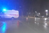 Нарушитель ПДД влетел в автомобиль скорой помощи на ул. Первомайской и сбежал с места ДТП