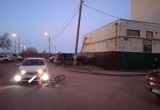 В Вологде 10-летний велосипедист оказался под колесами «Тойота Королла» и попал в больницу  