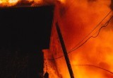 Жуткий пожар в Великом Устюге мог произойти из-за умышленного поджога 