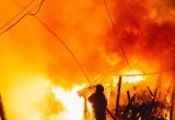 Жуткий пожар в Великом Устюге мог произойти из-за умышленного поджога 