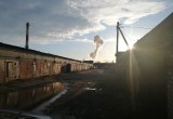 Страшный взрыв с выбросом "белого облака" потряс Череповец 
