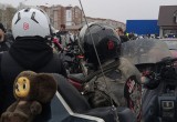 Вологодский мотоклуб «Дикий ветер» официально открыл сезон