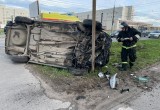 Появились неожиданные подробности ДТП  с автомобилем «Datsun» на Пошехонском шоссе