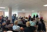С обсуждения вопросов поддержки приемных и многодетных семей в Вологде стартовал городской Семейный форум 