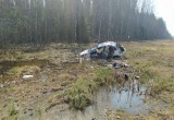 80-летний водитель "Калины" разбился насмерть в страшном ДТП в Вологодской области 