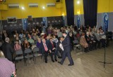 100 лет ВЛКСМ г. Вологда, торжественное мероприятие 28.10.18