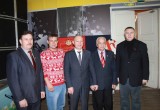 100 лет ВЛКСМ г. Вологда, торжественное мероприятие 28.10.18