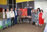 100 лет ВЛКСМ г. Вологда, торжественное мероприятие 28.10.18
