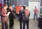 100 лет ВЛКСМ г. Вологда, торжественное мероприятие 28.10.18