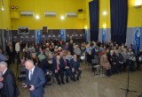 100 лет ВЛКСМ г. Вологда, торжественное мероприятие 28.10.18