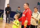 Кубок КПРФ мини-футбол