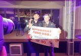 Череповчанин  Руслан Ширалиев получил миллион в конкурсе Русского радио и спел дуэтом с Дмитрием Колдуном