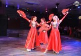 Жара на улице - на танцполе «СССР» еще горячее