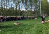 16 школьных команд поборолись за победу в финале городского этапа военно-патриотической игры «Зарница-2021» 