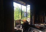 Появились страшные подробности пожара с пострадавшими детьми, которые  едва не погибли в огне на улице Горького