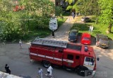 Появились страшные подробности пожара с пострадавшими детьми, которые  едва не погибли в огне на улице Горького
