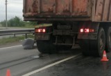 ДТП стало причиной мощной пробки на выезде из Череповца 