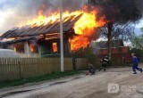 Сыну сгоревшей заживо женщины в Тотемском районе нужна помощь