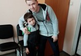 Полицейские рассказали, где они нашли пропавшего 8-летнего мальчика