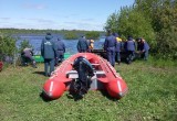 Страшные подробности крушение катера на Кубенском озере: от 37-летнего вологжанина остался только гидрокостюм и спасательный круг 