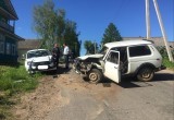 В селе Усть-Алексеево Великоустюгского района произошло смертельное ДТП