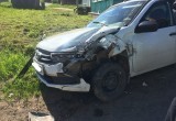 В селе Усть-Алексеево Великоустюгского района произошло смертельное ДТП